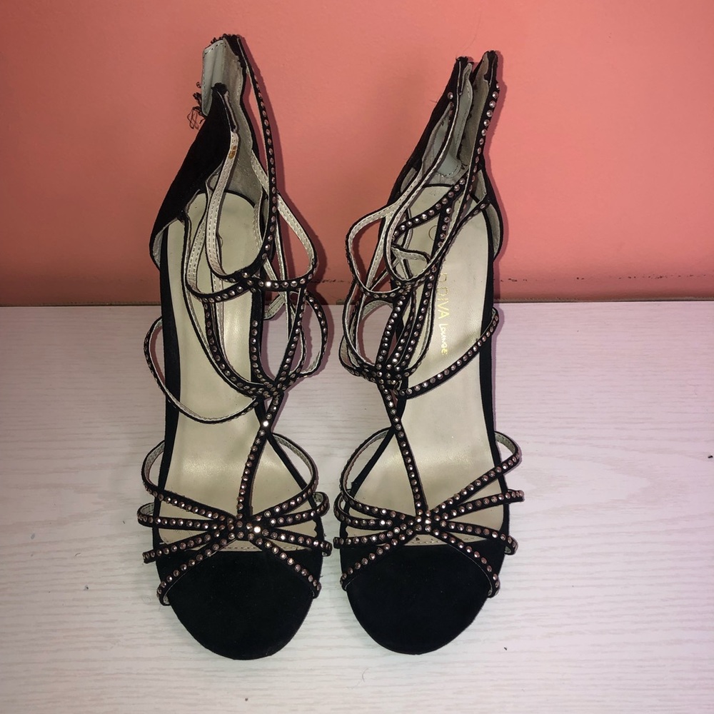 Wild Diva Heels
